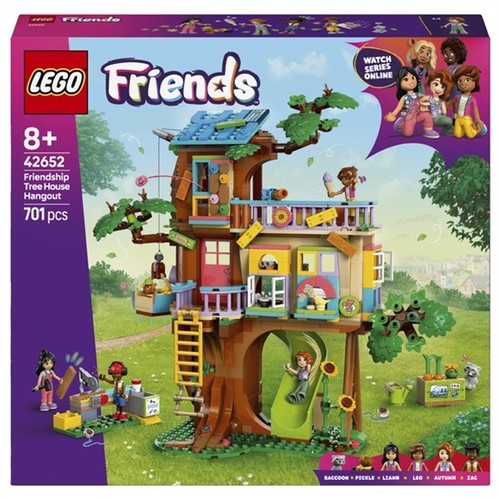 42652 friends casa sull albero - 42652,