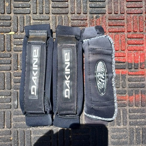 Set cinghie piedi - set,