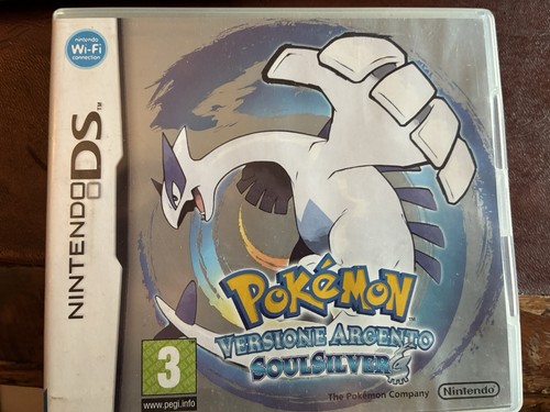 Pokemon versione argento - pokemon,