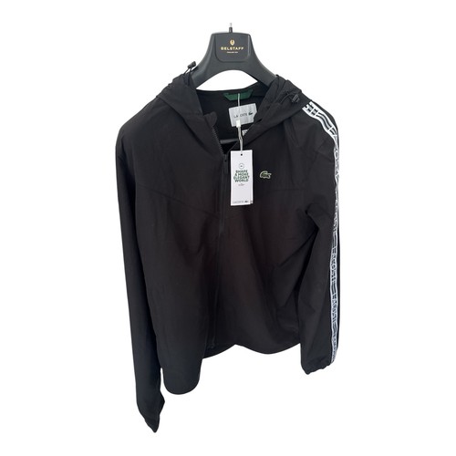 Giacca lacoste nera - lacoste, media