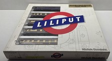 Liliput H0 820 5 pezzi Set