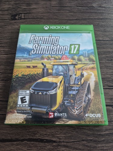 Farming simulator - simulator, 17