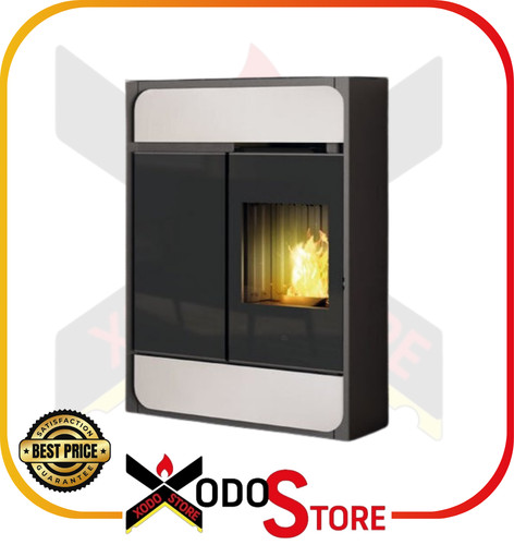 Stufa pellet canalizzabile - stufa,