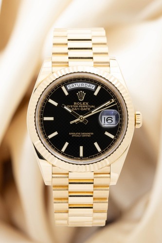 Rolex day date oro giallo - rolex,