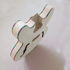 DIY Electric Guitar Kit Maple