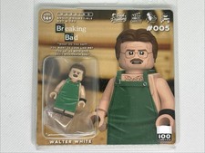 Minifigure lego breaking bad - minifigure,
