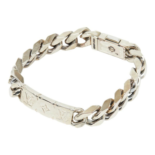 Bracciale catena firma louis - bracciale,