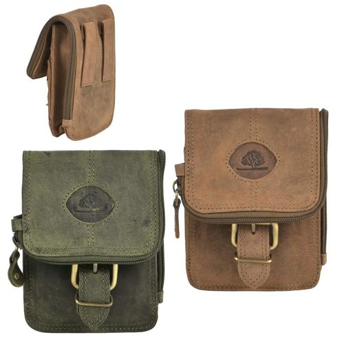 Greenburry marsupio pelle