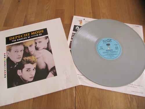 Depeche mode the singles - the,