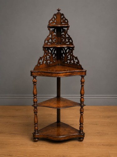 Etagere angoliera luigi - angoliera,