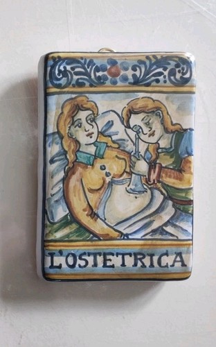 Mattone ostetrica - mattone,", "