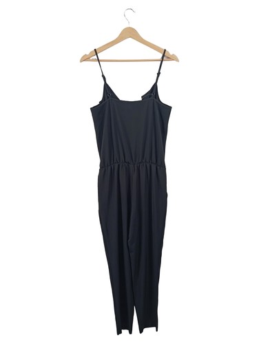 Tuta intera donna nera - h&m,