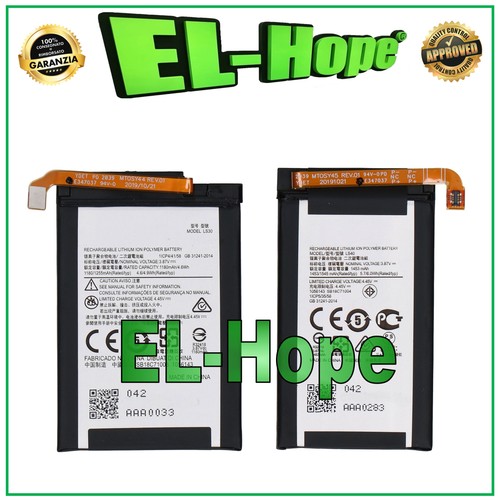 Coppia batteria ls30 - ,