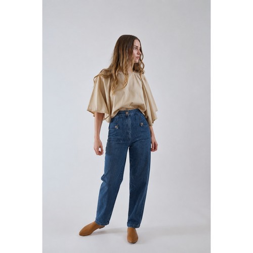 Pantalone huxie ilana kohn - pantalone, in