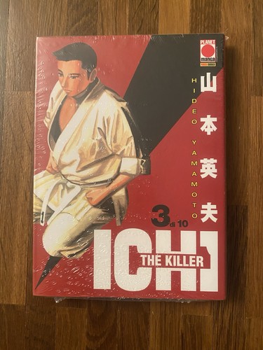 Ichi the killer prima stampa - ichi, 3