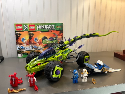 Lego ninjago fangpyre - lego,