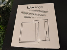Kobo Sage 8" 32GB, Wi-Fi