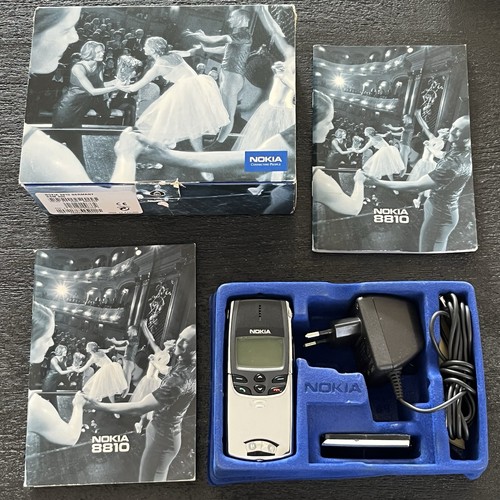 Nokia 8810 originale completo