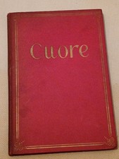 Libro Cuore Edmondo De Amicis