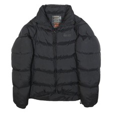 NAPAPIJRI Uomo Nero S Puffer