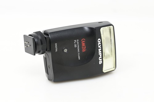 Flash elettronico olympus - elettronico,