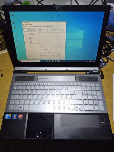 Notebook acer aspire - , 5943
