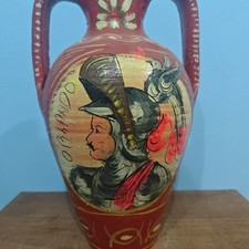 CERAMICA VASO ANFORA BUMMULO