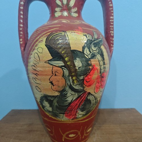Ceramica vaso anfora - anfora, bummulo
