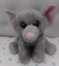 Peluche pupazzo elefante stile
