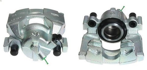 Brake caliper budweg 344795 - caliper,