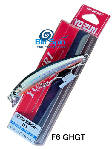 Zuri crystal minnow - crystal,