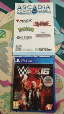 WWE Wrestling W 2K16 PS4