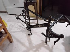 Cervelo soloist 54 Cm complete