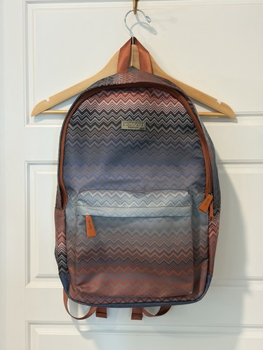 Zaino missoni zigzag - missoni,