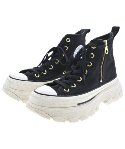 Converse sneakers black 24cm - converse,