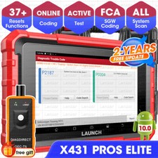 2025 Newest LAUNCH X431 Pro