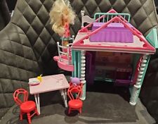 Barbie Chelsea Club House Playset Casa delle Bambole con Ascensore Funzionante Mattel 2013 