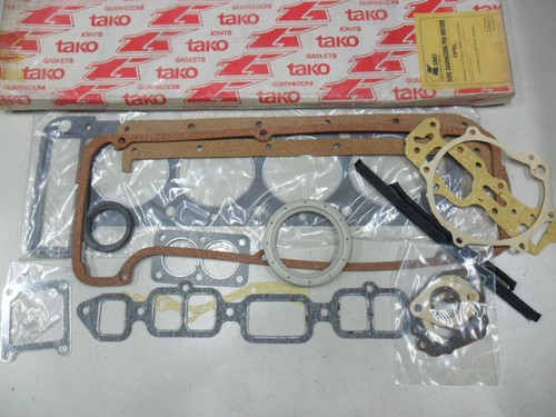 Serie motore con - serie, opel
