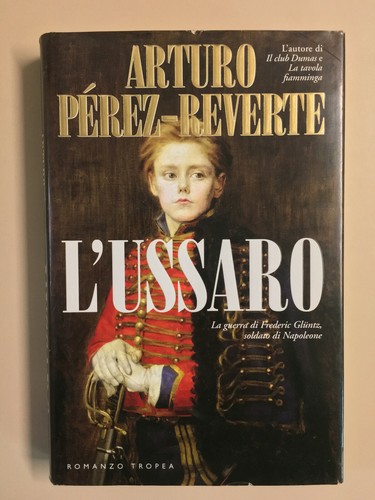 Ussaro arturo - l'ussaro, di