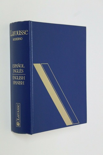 Dizionario larousse moderno - dizionario,