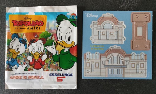 Topolino suoi amici - topolino,