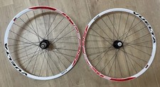 Coppia ruote bici mountain - coppia,