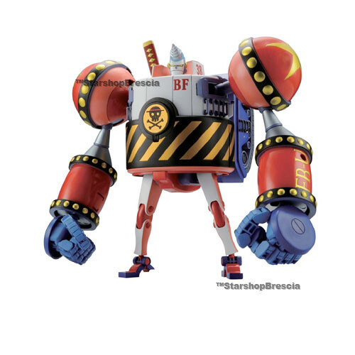 One piece best mecha - one,