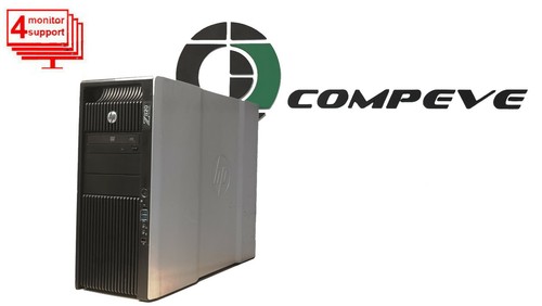 Z820 workstation xeon - hp,