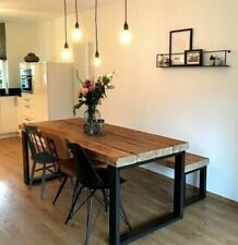 Tavolo 120x80 in assi di legno