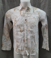 camicia ragazzo puro lino