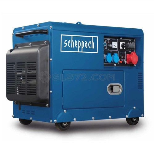 Generatore corrente diesel - di,