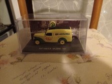 Modellino Fiat 1100 ELR