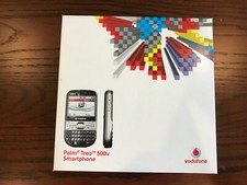 Smartphone Palm Treo 500v SBLOCCATO GSM Triband NUOVO