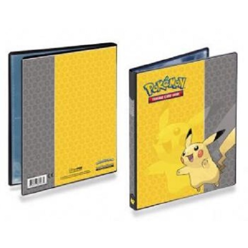 Album pokémon pikachu - album,